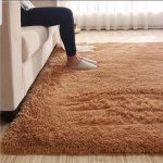 Σέτ Κρεβατοκάμαρας 3 τμχ Γούνινα Dark Beige