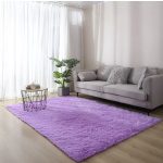 Χαλιά Γούνινα 120Χ170 Purple
