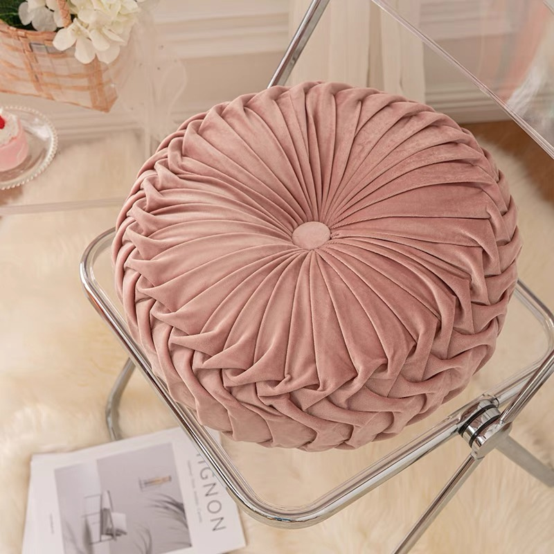 Διακοσμητικό Μαξιλάρι (42×42)Velvet Pink