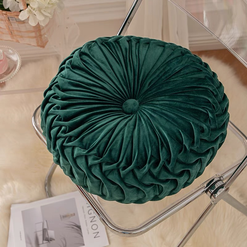 Διακοσμητικό Μαξιλάρι (42×42) Velvet Green
