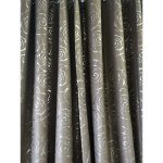Κουρτίνα Blackout Με Κρίκο Beige 270X280CM