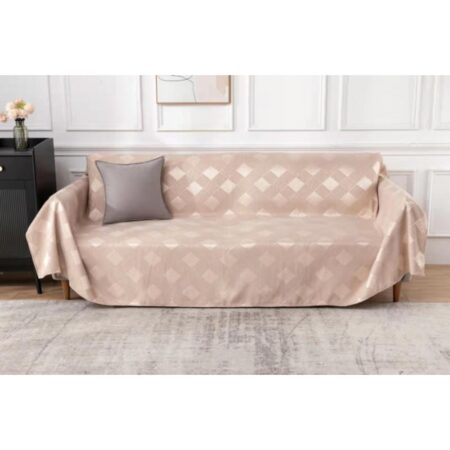 ΣΕΤ ΡΙΧΤΑΡΙΑ CHENILLE 3 ΤΕΜΑΧΙΩΝ ΜΕ ΣΧΕΔΙΟ -Κωδικός 06 Beige