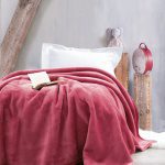 VELOUR ΚΟΚΚΙΝΗ – ΚΟΥΒΕΡΤΑ ΒΕΛΟΥΤΕ