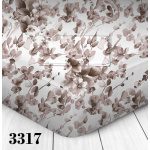 Σεντόνι Μεμονωμένο Floral 3317 Βαμβάκι 100%
