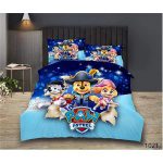Σετ Παιδικά Σεντόνια PAW PATROL 3 τεμαχίων – 160Χ240