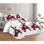 Σετ Κουβερλί 3 Τεμαχίων 230X240 DP 2400