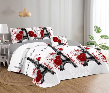 Σετ Κουβερλί 3 Τεμαχίων 230X240 DP 2400