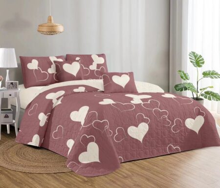 Σετ Κουβερλί 3 Τεμαχίων 230X240 DP 2394