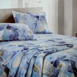 Σετ Σεντόνια Υπέρδιπλα 240x260cm Βαμβακοσατέν 4τμχ. ED-1203