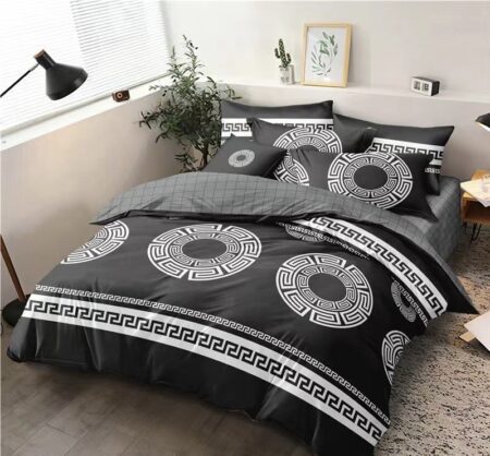 Σετ Παπλωματοθήκη 5 Τεμαχίων 220x240cm
