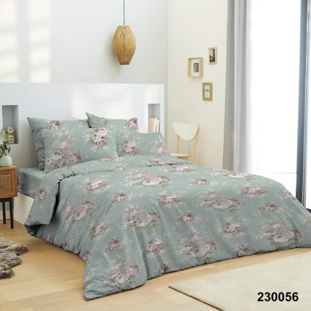 Σέτ Σεντόνια Φανελένια Υπέρδιπλα 220x260 /230056/
