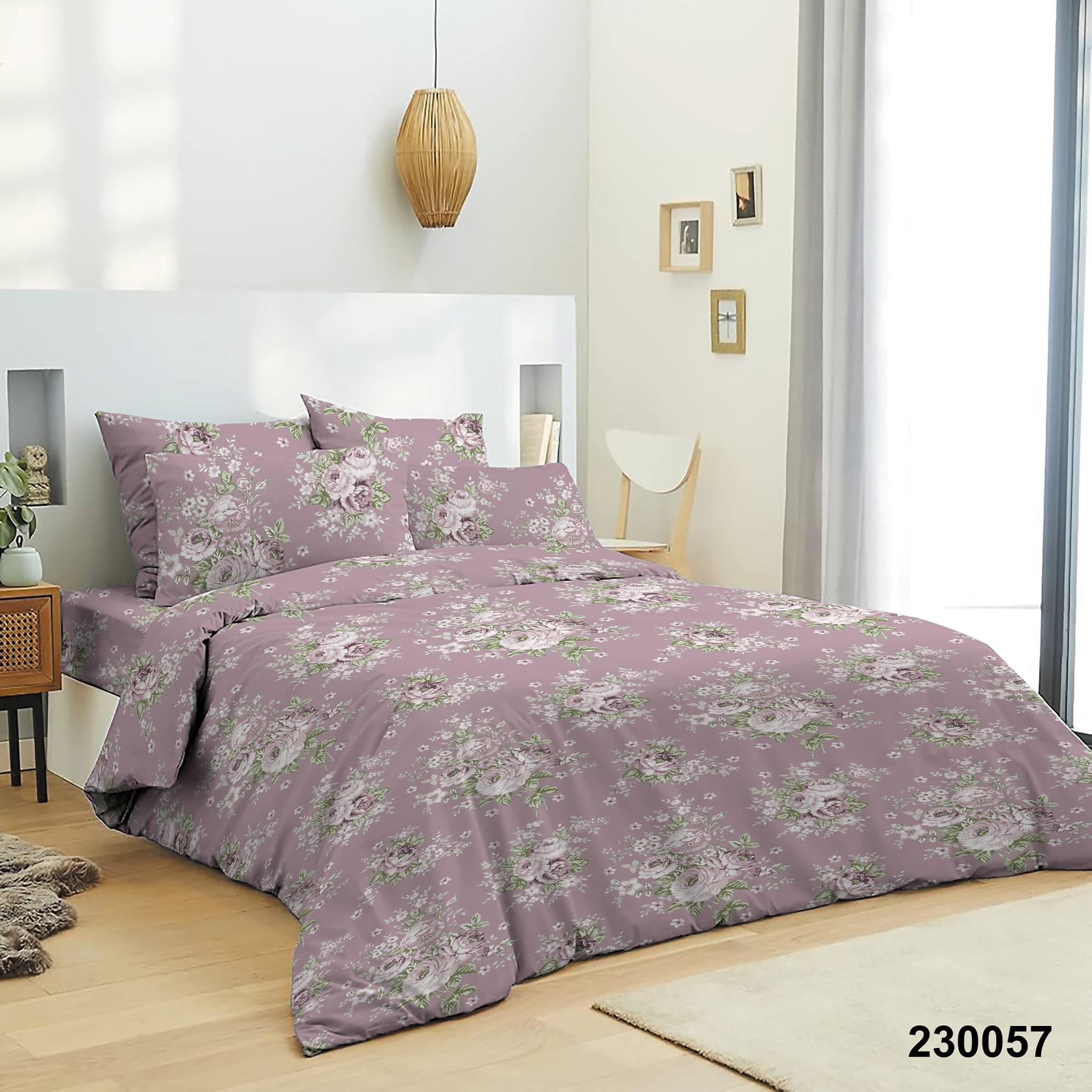 Σέτ Σεντόνια Φανελένια Υπέρδιπλα 220x260 /230057/