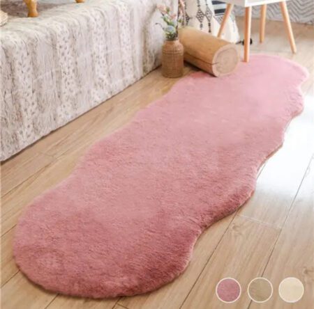 Πατάκι Rabbit 60x150 Σάπιο Μήλο