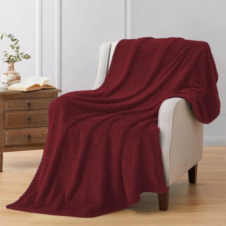 1+1 Δώρο Κουβέρτα 220×240cm Υπέρδιπλη  Fleece