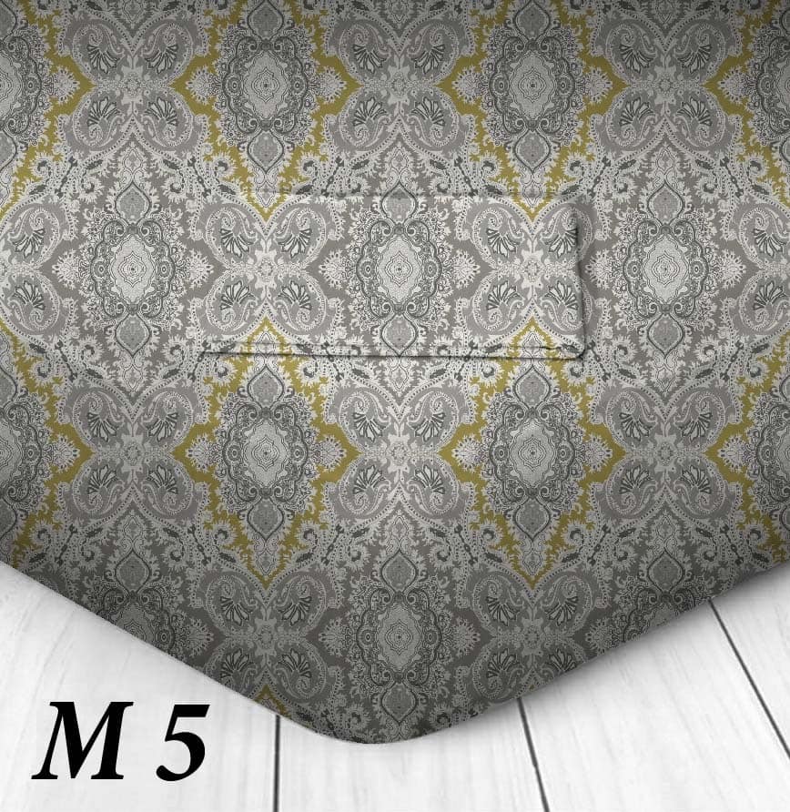 Σεντόνι Υπέρδιπλο Χωρίς Λάστιχο 220x250cm 100% Βαμβάκι 13M5