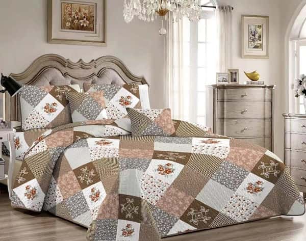 Σετ Κουβερλί 3 Τεμαχίων 220X240