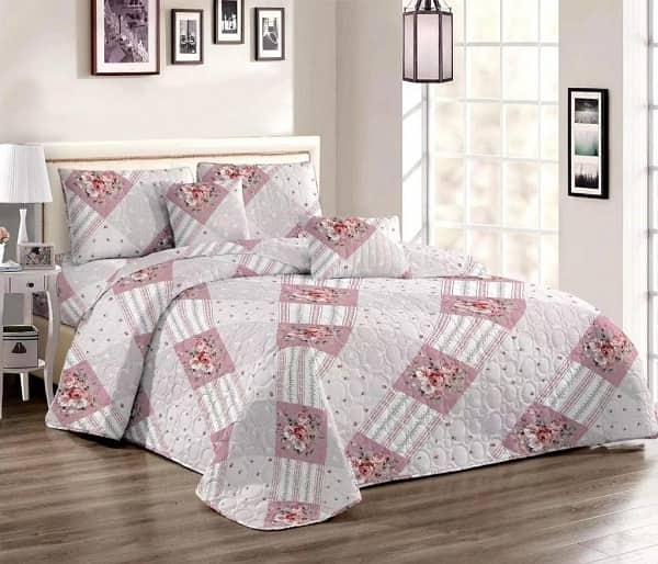 Σετ Κουβερλί 3 Τεμαχίων 220X240