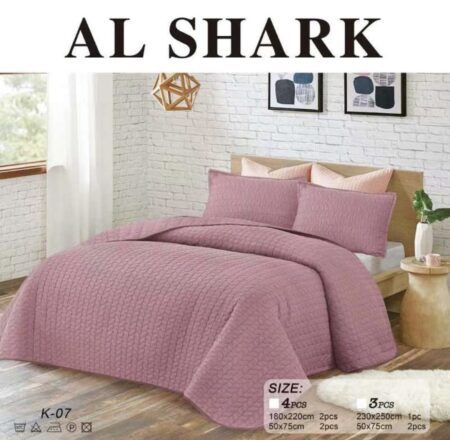 Κουβερλί Υπέρδιπλο (230x250) - Σάπιο Μήλο AL SHARK