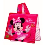 Παιδικό Poncho 60X120 Disney Minnie