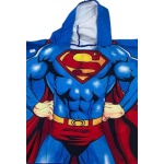 Παιδικό Poncho 60X120 Superman 2