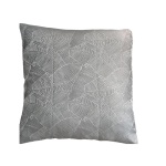 Διακοσμητική Μαξιλαροθήκη Γκρι 45x45cm BJY-46