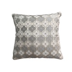 Διακοσμητική Μαξιλαροθήκη Γκρι 45x45cm GJM-HD-21