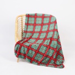 Κουβέρτα Fleece Υπέρδιπλη (220x240)  Flannel BY8696