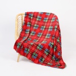Κουβέρτα Fleece Υπέρδιπλη (220x240)  Flannel BY8703