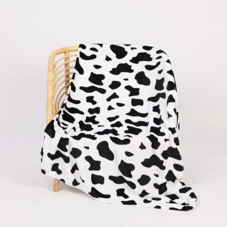 Κουβέρτα Fleece Υπέρδιπλη (220x240) Flannel BY8702