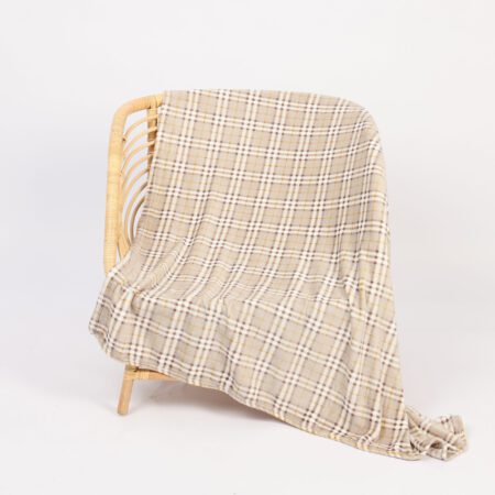 Κουβέρτα Fleece Υπέρδιπλη (220x240) Flannel BY8700