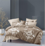 Σετ Παπλωματοθήκη 5 Τεμαχίων 220x240cm