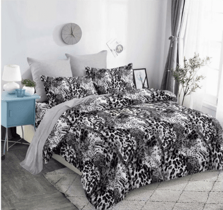 Σετ Παπλωματοθήκη 5 Τεμαχίων 220x240cm