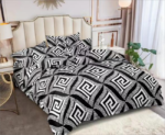 Σετ Παπλωματοθήκη 5 Τεμαχίων 220x240cm