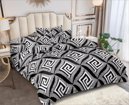 Σετ Παπλωματοθήκη 5 Τεμαχίων 220x240cm