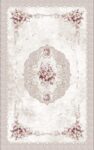 Χαλί Αντιολισθητικό 180x280cm με Κρόσσι 7348