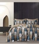 Σετ Παπλωματοθήκη 5 Τεμαχίων 220x240cm