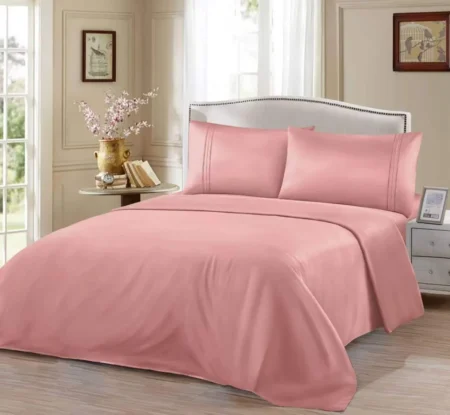 Σετ Παπλωματοθήκη Μονή Σάπιο Μήλο 160x220cm 3τμχ Microcotton