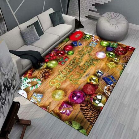 Χριστουγεννιάτικο Πατάκι 70x140cm 870-6