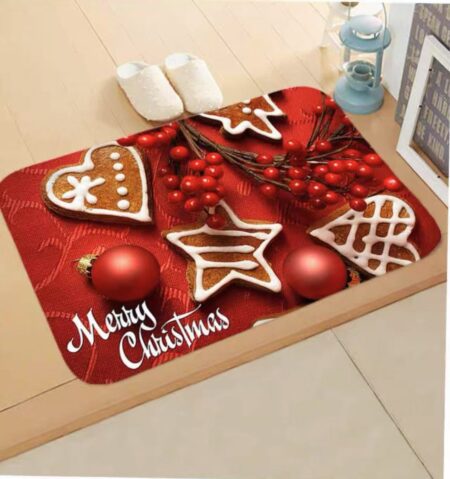 Χριστουγεννιάτικο Πατάκι 40x60cm 870-5