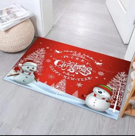 Χριστουγεννιάτικο Πατάκι 70x140cm 870-4