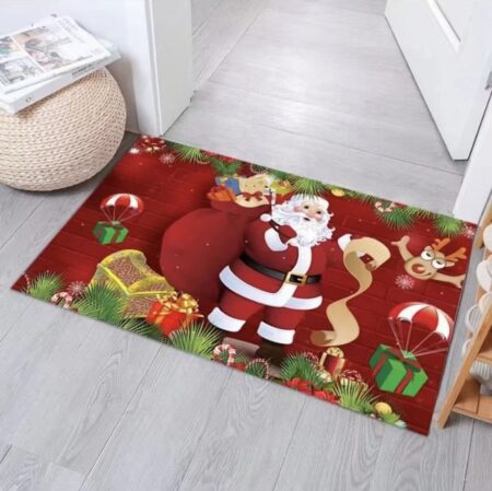 Χριστουγεννιάτικο Πατάκι 70x140cm 870-3