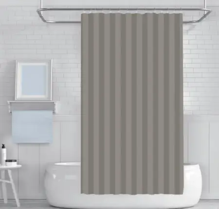 Κουρτίνα Μπάνιου Μόκα 180x180CM – TW-6